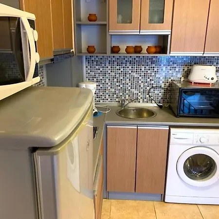 Апартаментът На Пътуващия Дениз Apartament *